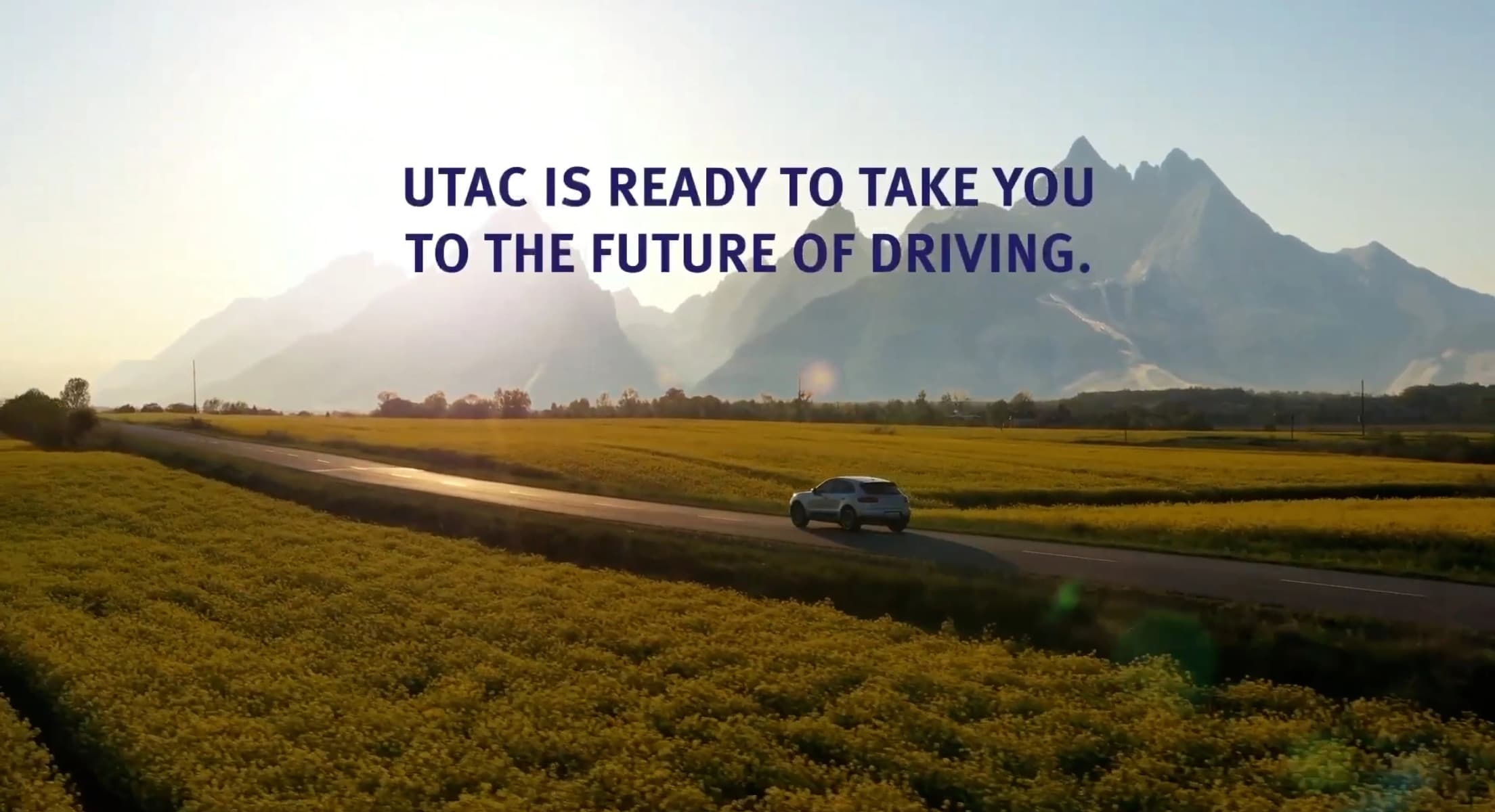 UTAC project